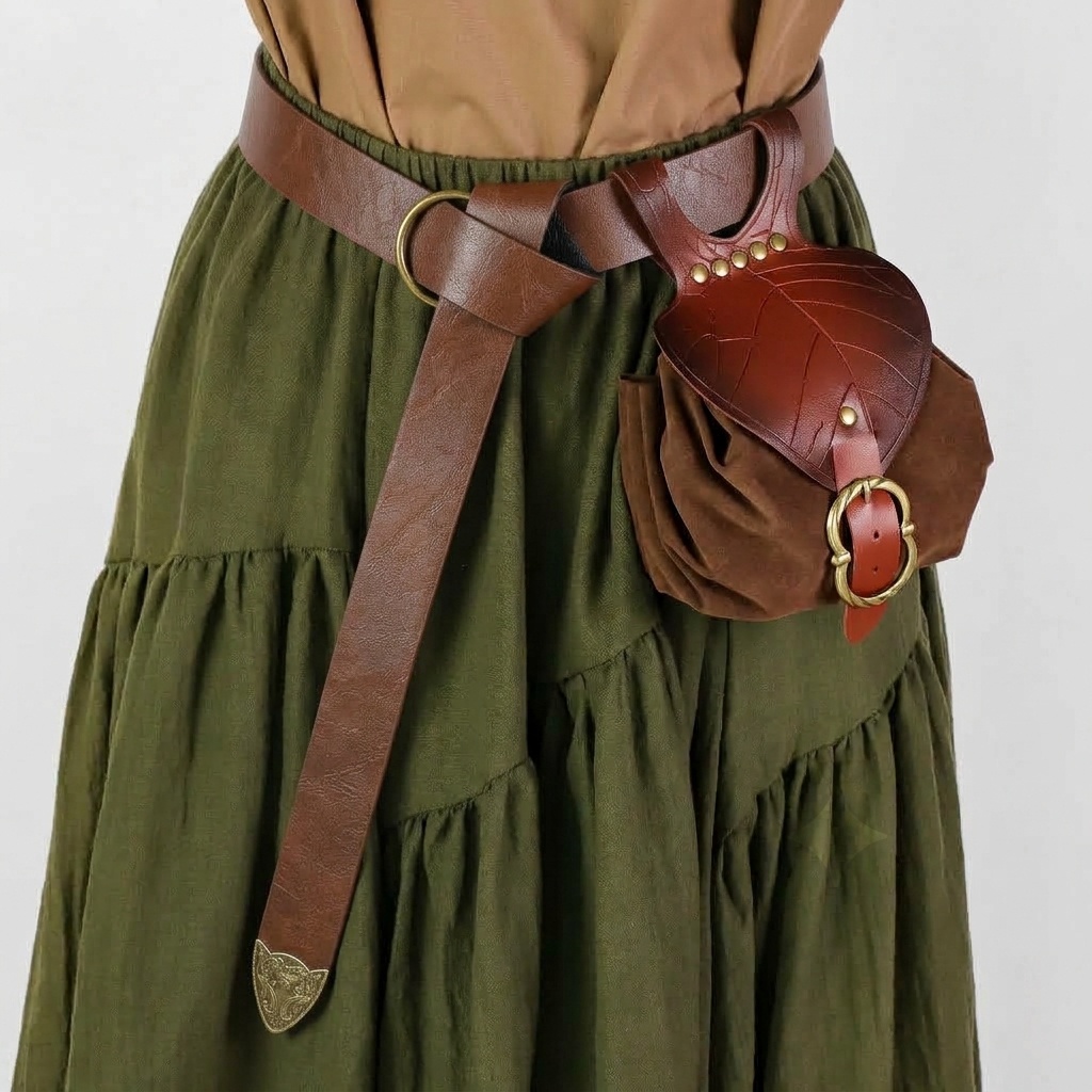 Costumes - 2 peças de acessórios para fantasias