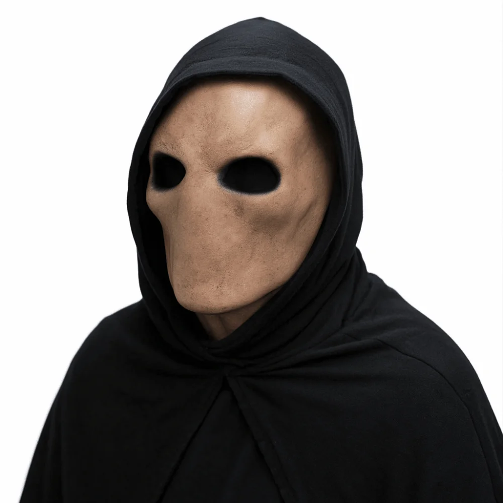Máscara de homem sem rosto rea - Latex Alien Mask Realistic avaliação e preço