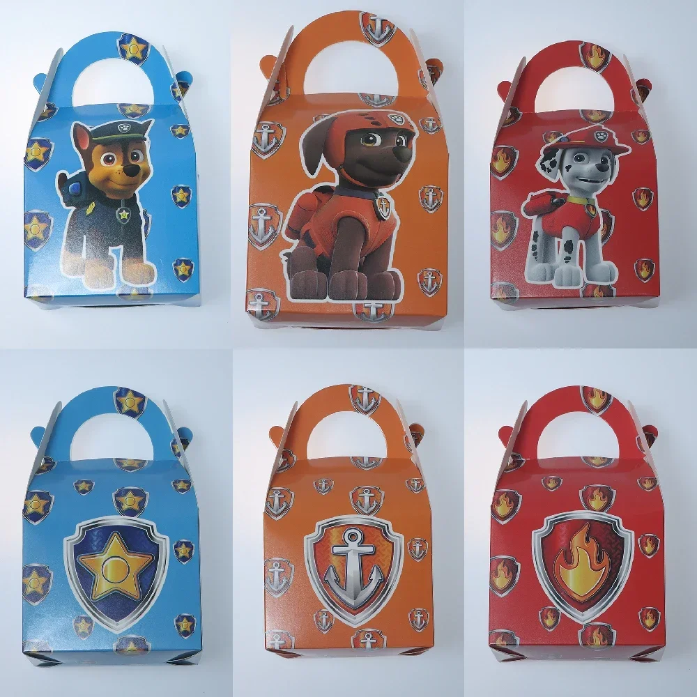 Conjunto de 6 Sacolas de Anive - Party Supplies avaliação e preço