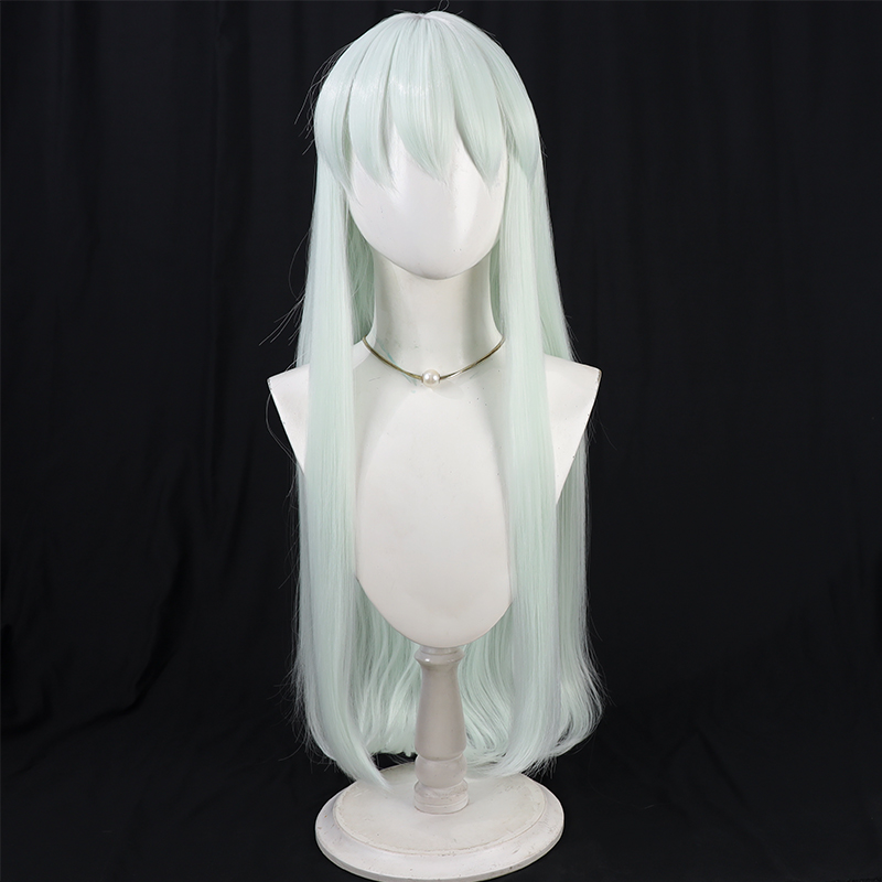Keine kamishirasawa peruca cos - Anime Cosplay Wig Heat Resistant avaliação e preço