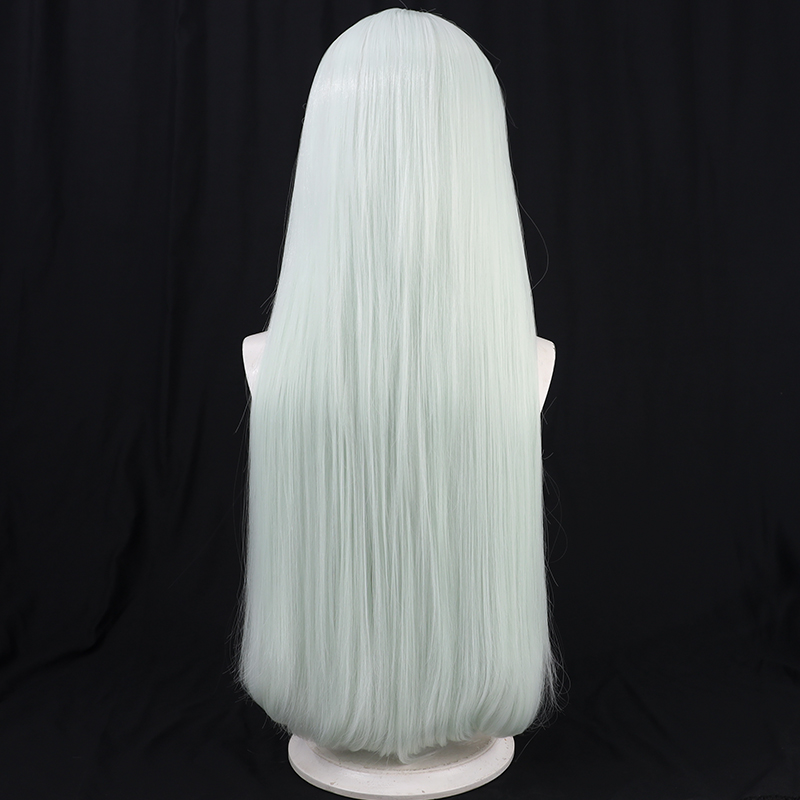 Keine kamishirasawa peruca cos - Anime Cosplay Wig Heat Resistant avaliação e preço