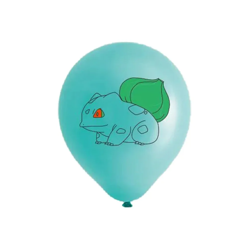 10 balões de látex com estampa - Party Supplies avaliação e preço