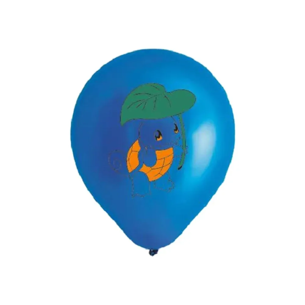 10 balões de látex com estampa - Party Supplies avaliação e preço