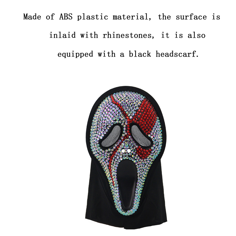 Cosplay único sangramento sang - Led Purge Mask Halloween avaliação e preço