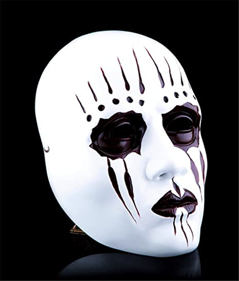Batista cosplay adulto máscara - Led Purge Mask Halloween avaliação e preço
