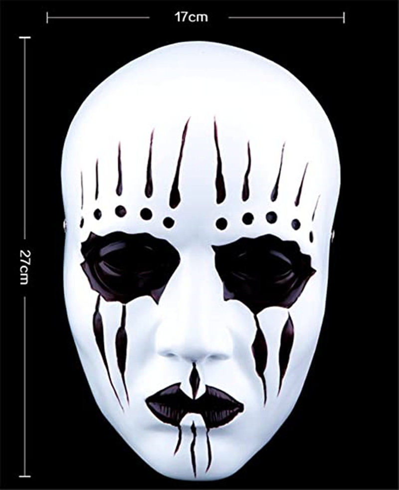 Batista cosplay adulto máscara - Led Purge Mask Halloween avaliação e preço