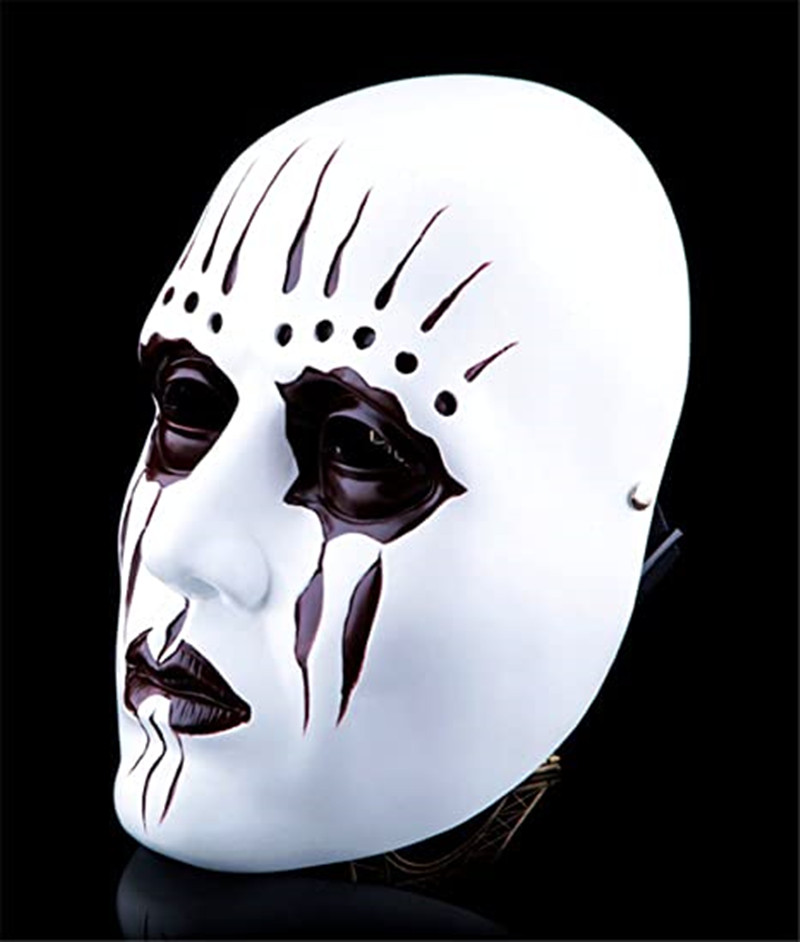 Batista cosplay adulto máscara - Led Purge Mask Halloween avaliação e preço