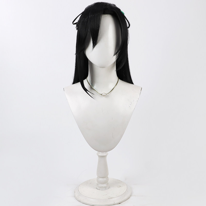 Peruca de Cosplay Sasanuki Tou - Anime Cosplay Wig Heat Resistant avaliação e preço
