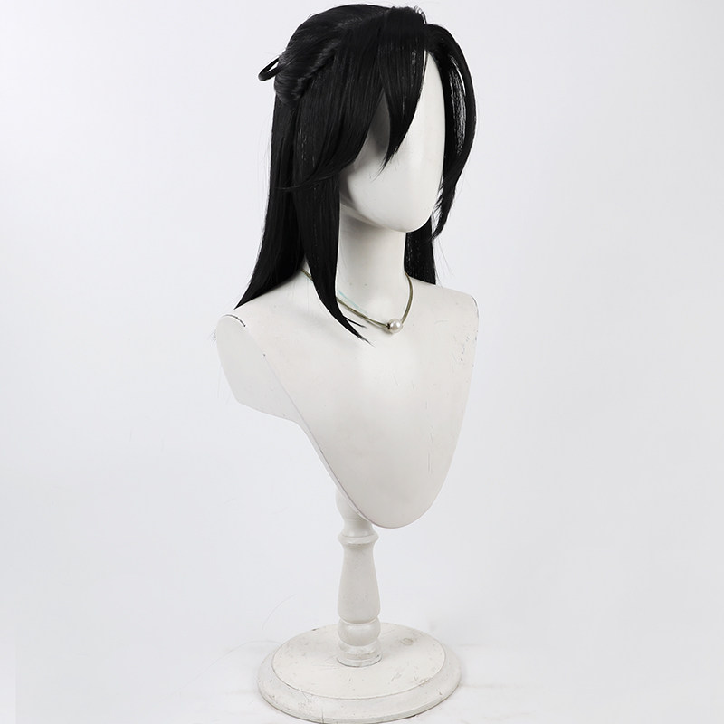 Peruca de Cosplay Sasanuki Tou - Anime Cosplay Wig Heat Resistant avaliação e preço