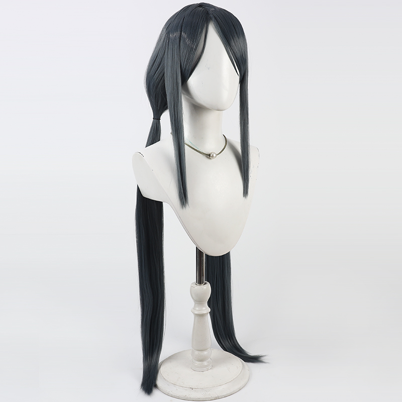 Exia cosplay peruca nikke deus - Anime Cosplay Wig Heat Resistant avaliação e preço